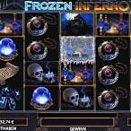 frozen inferno slot